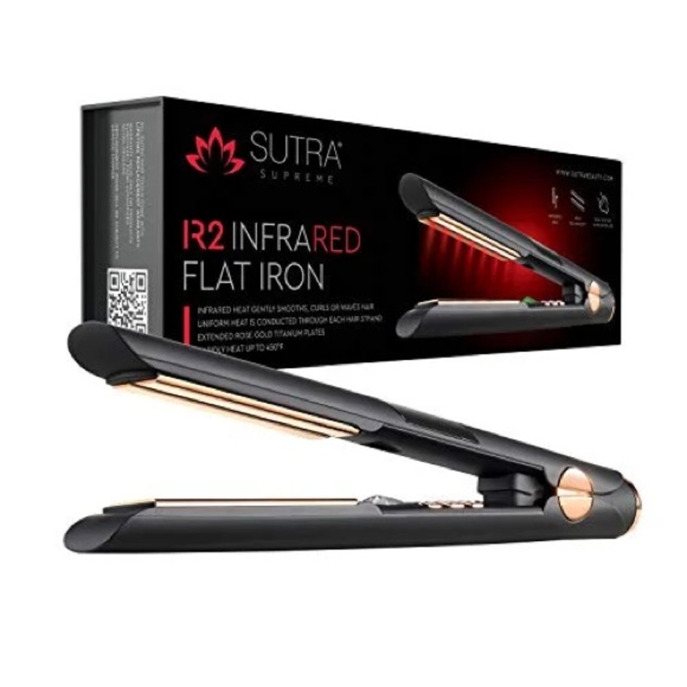 Sutra IR2 Infrared Flat Iron - BRAND NEW NEVER OPENED - Picture 2 of 7
